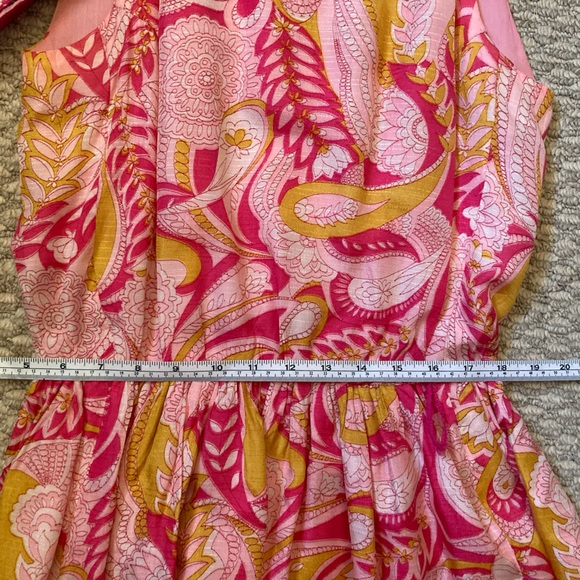 Vintage 1960s Dress with Pockets! - Picture 12 of 13